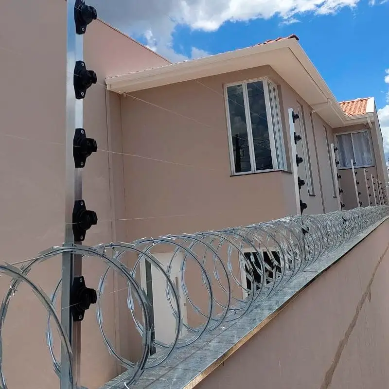 Residência Segurança Monitoramento